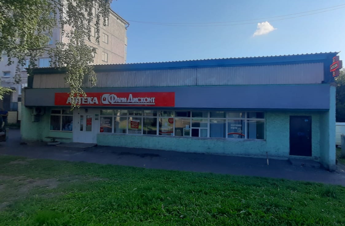 Малиновка 1, 60 лет Октября 13 Малиновка 1, 60 лет Октября 13